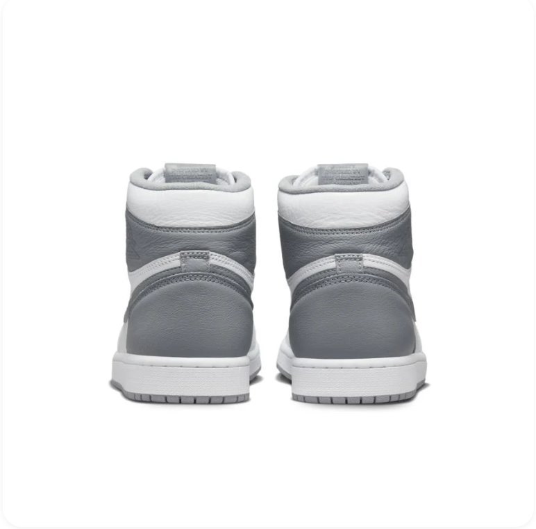 Air Jordan 1 High OG White/Stealth