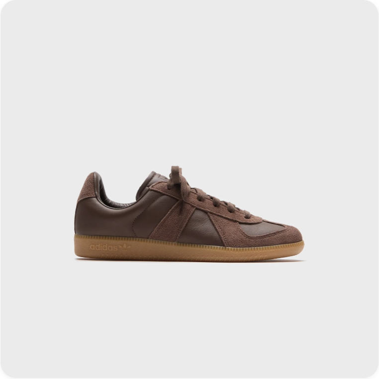 Adidas BW Army Brown/Gum