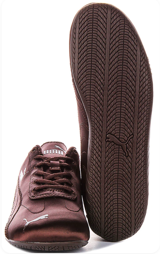 Puma Speedcat OG Triple Espresso/Oxblood