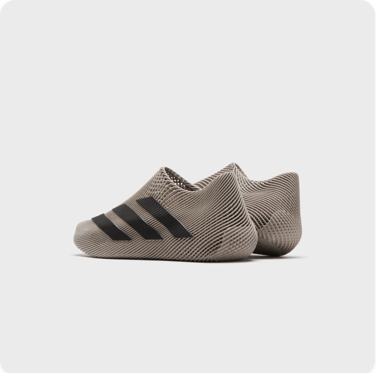 Adidas Adifom Trxn Putty Grey/Black