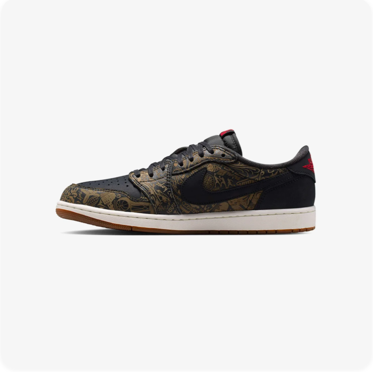 Air Jordan 1 Low OG Visionary