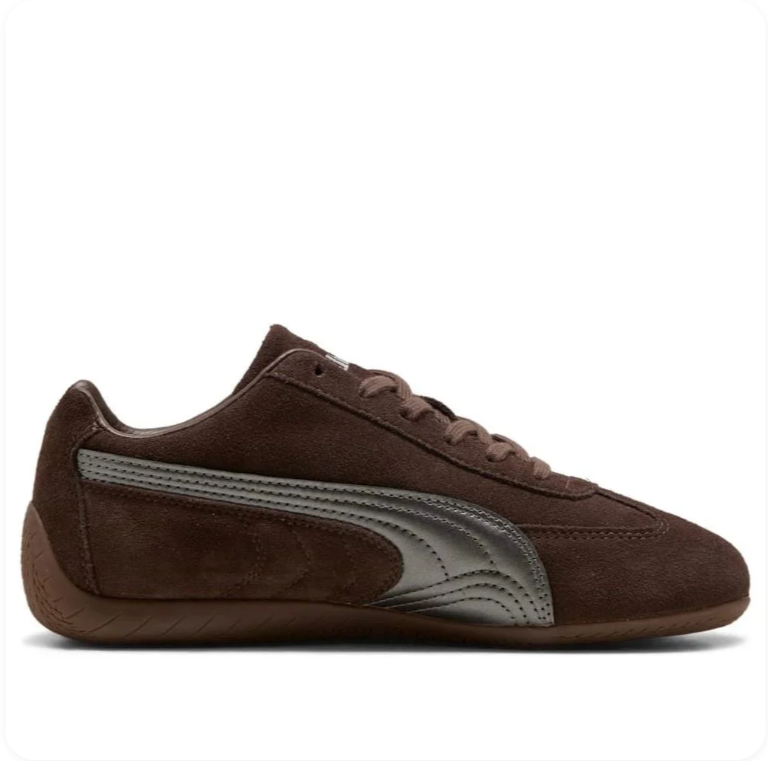 Puma Speedcat Espresso Brown/Silver