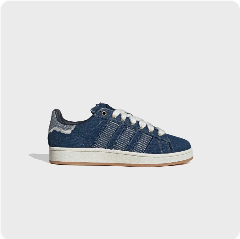 Adidas Campus 00s Denim Blue