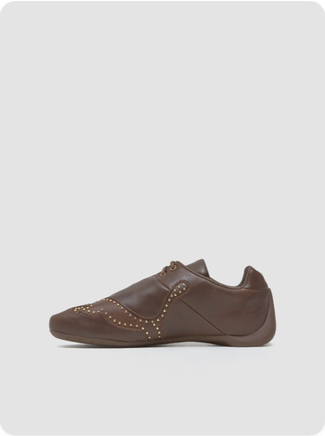 Puma Speedcat Triple Chocolate Brown