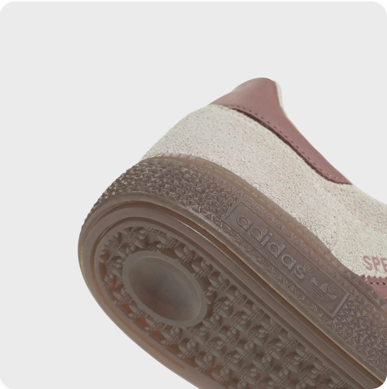 Adidas Handball Spezial Cream/Mauve