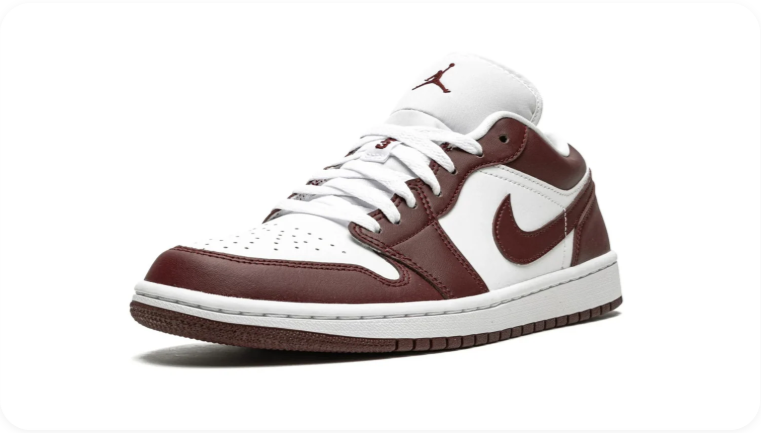 Air Jordan 1 Low Dark Chocolate
