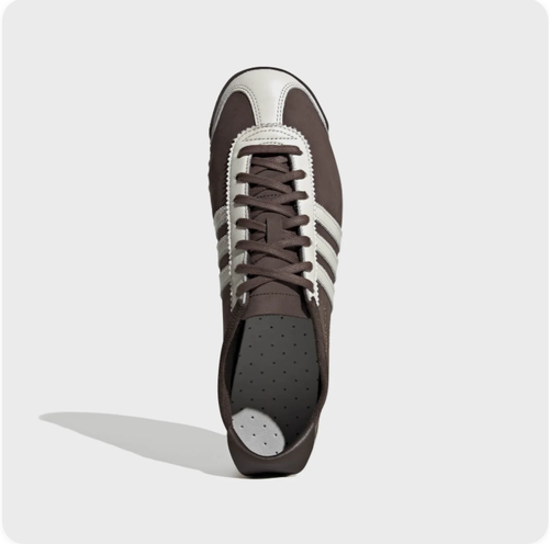 Adidas Italia Dark Brown/Cream