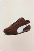 Puma x Guizio Speedcat Chocolate Brown/White