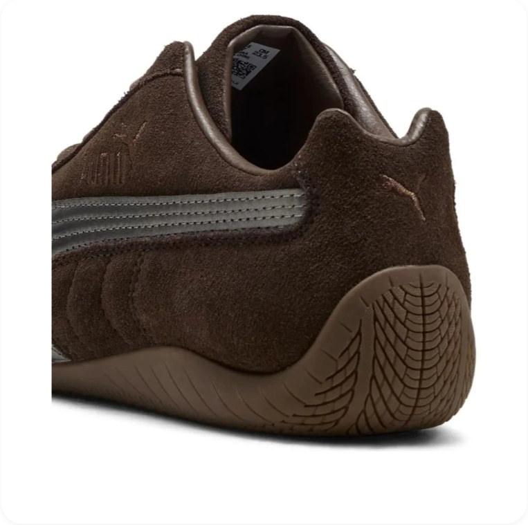 Puma Speedcat Espresso Brown/Silver