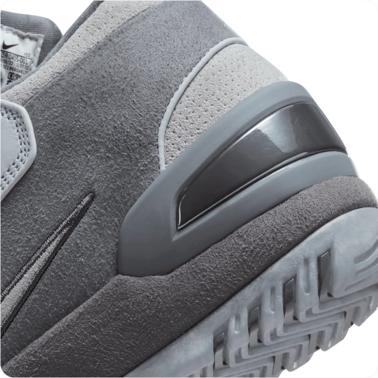 Nike Air Zoom Generation Cool Grey