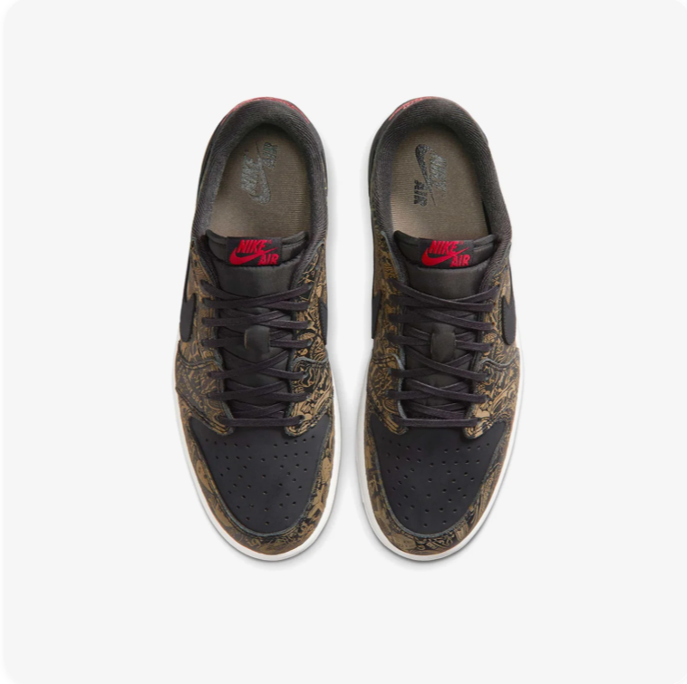 Air Jordan 1 Low OG Visionary