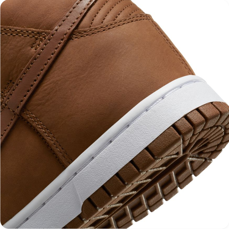 Nike Dunk High Pecan
