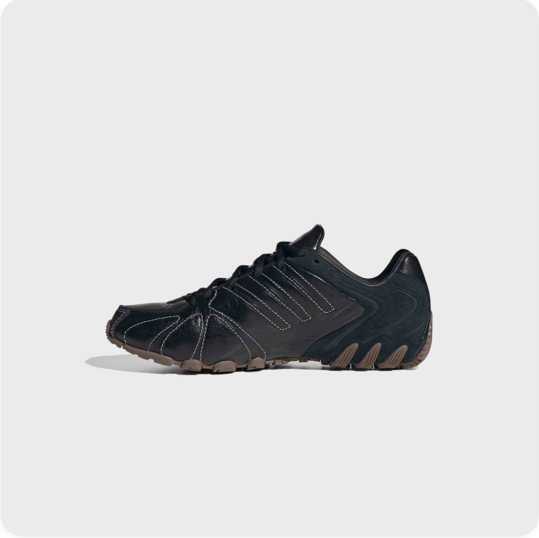 Adidas Numero Uno Triple Black