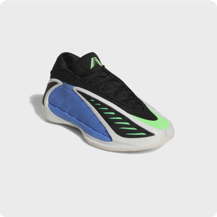 Adidas AE 1 Black/Blue/Green