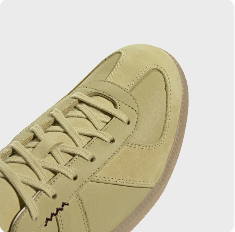 Adidas BW Army Pale Yellow/Gum