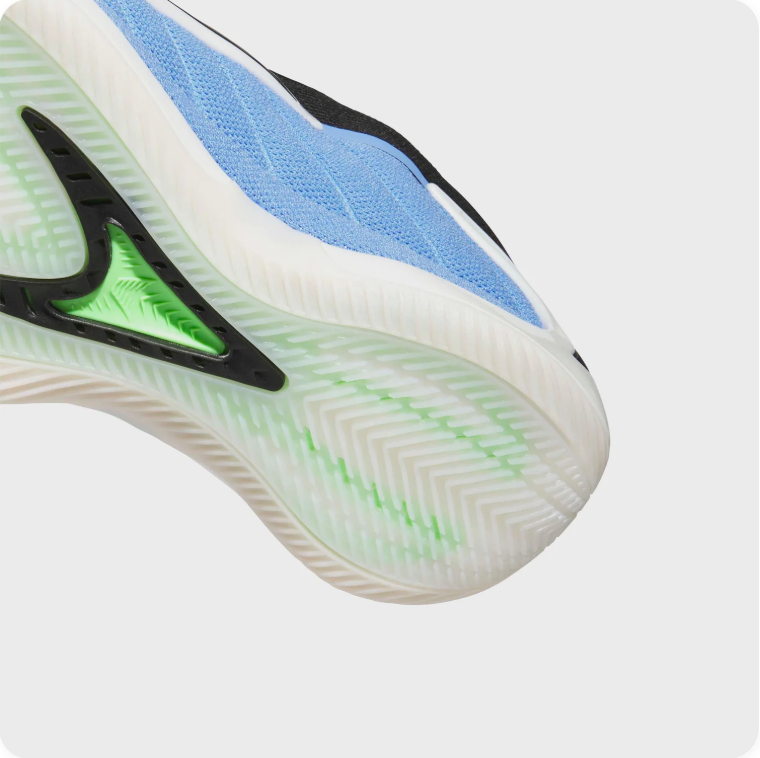 Adidas AE 1 Black/Blue/Green