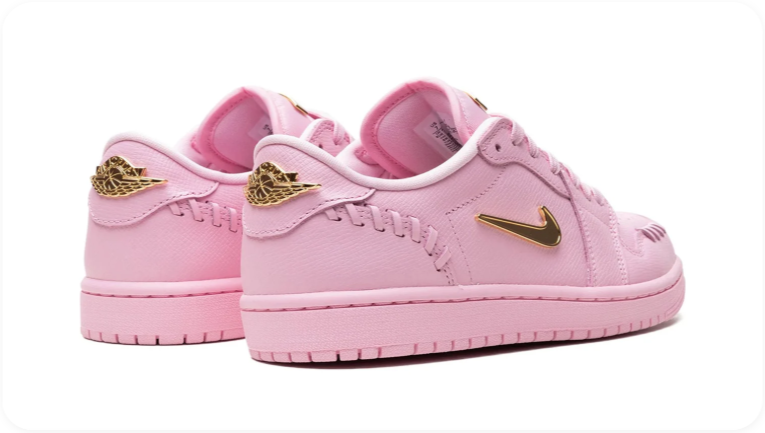 Air Jordan 1 Low OG Legend Pink (WMNS)