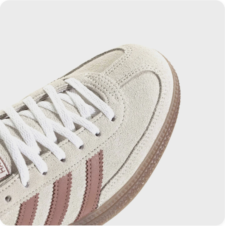 Adidas Handball Spezial Cream/Mauve