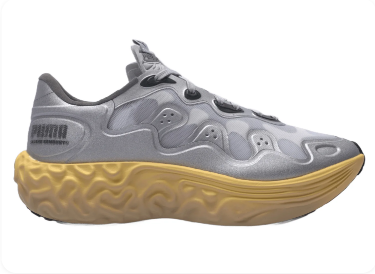 Puma Mostro Slate Grey/Gum
