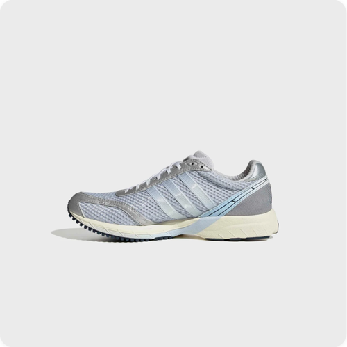 Adidas Adizero Boston Silver Blue/Ice Blue