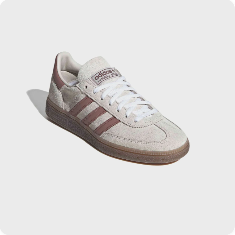 Adidas Handball Spezial Cream/Mauve
