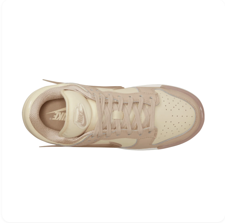 Nike Dunk Low Twist Sail/Sand Drift