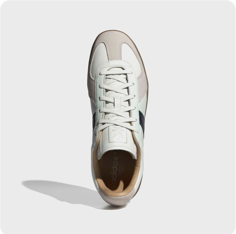 Adidas BW Army White/Navy/Sand