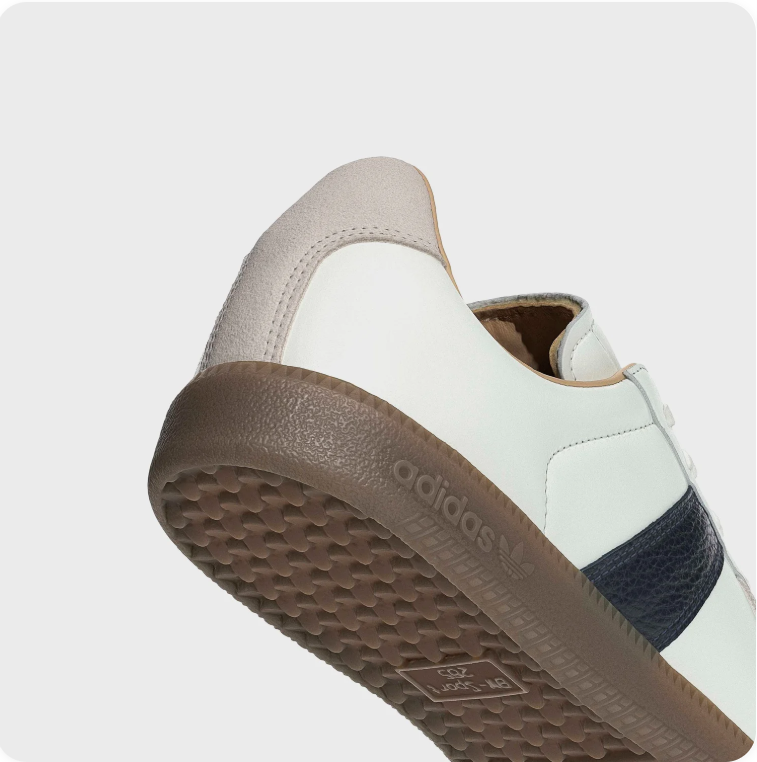 Adidas BW Army White/Navy/Sand