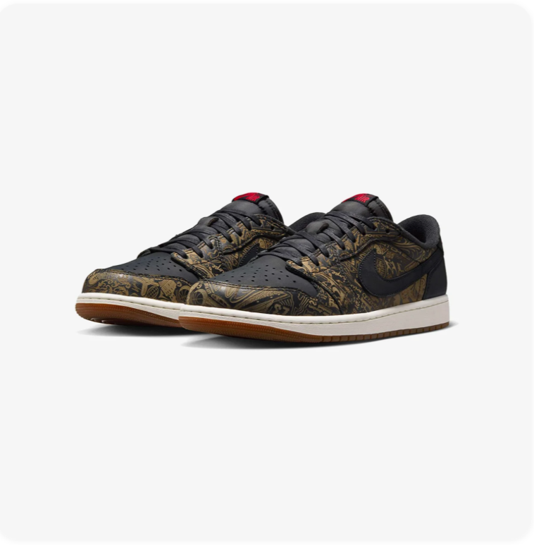 Air Jordan 1 Low OG Visionary