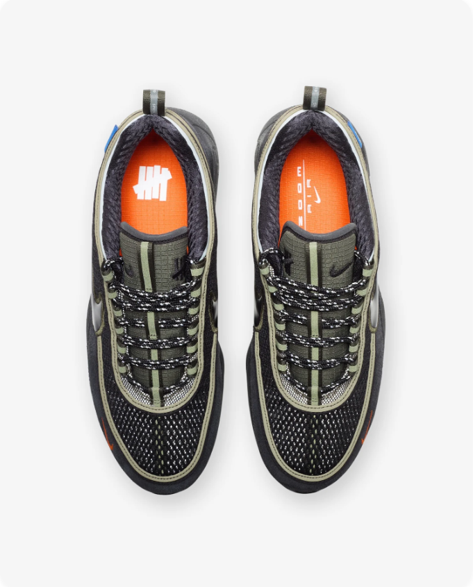 Nike Air Zoom Spiridon Black