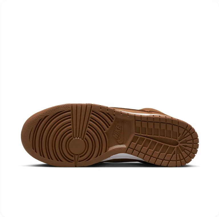 Nike Dunk High Pecan