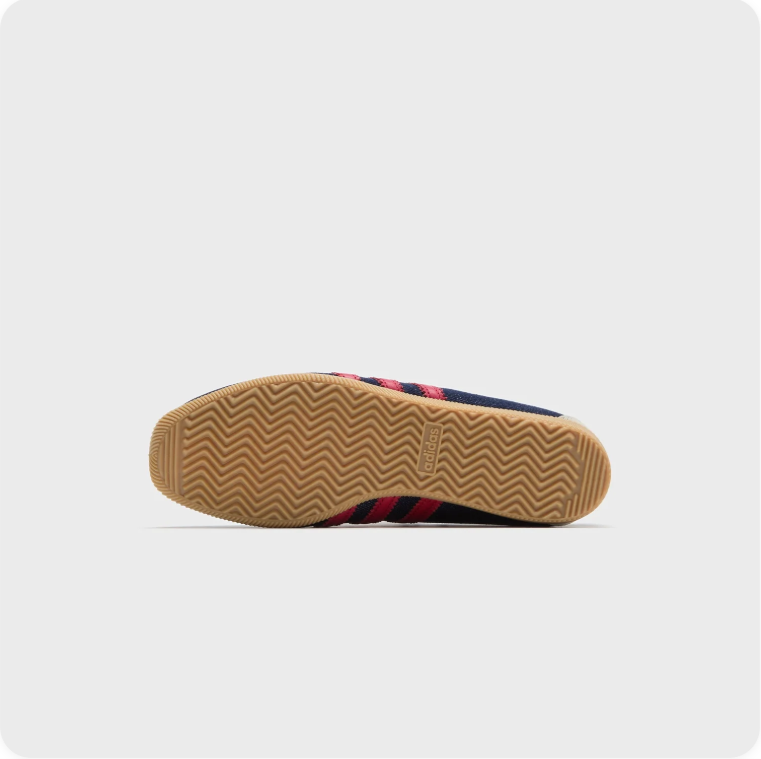 Adidas Japan Navy/Crimson