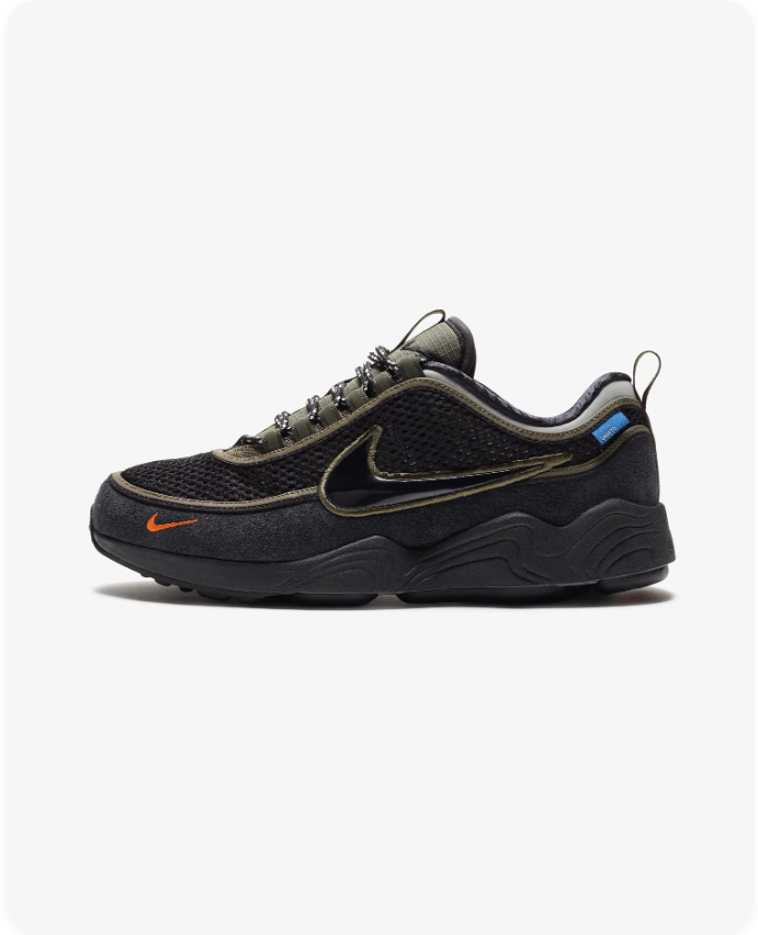 Nike Air Zoom Spiridon Black