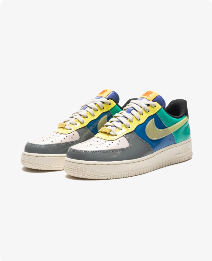 Nike Air Force 1 Low x UNDEFEATED Multi-Color