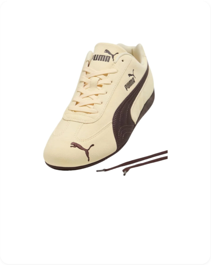 Puma Speedcat OG Cream/Espresso