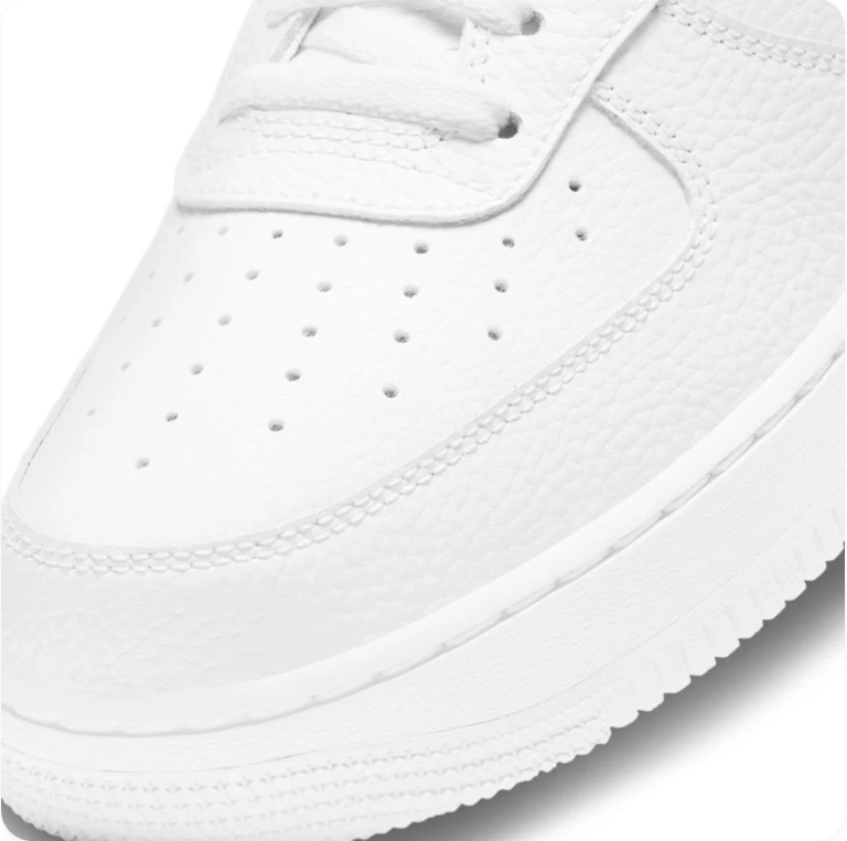 Nike Air Force 1 '07 Low "White/Black" Sneakers