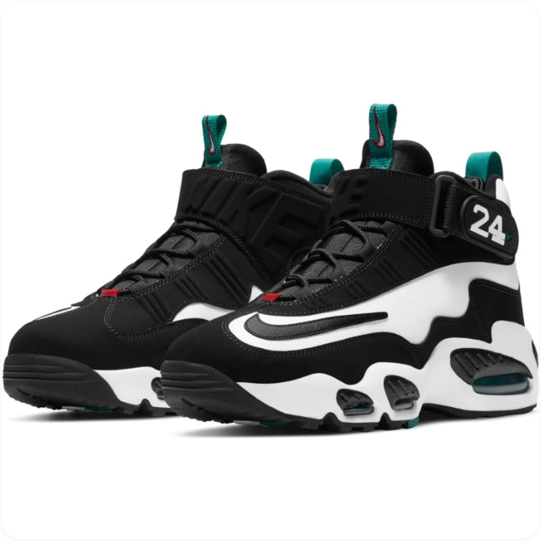 Nike Air Griffey Max 1 Black/Freshwater