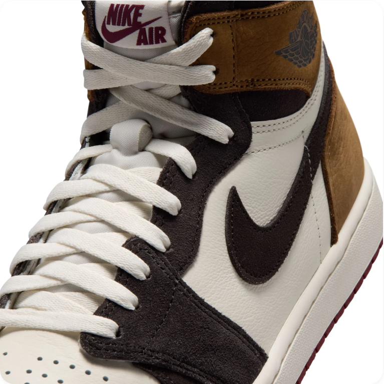 Air Jordan 1 High OG Dark Mocha