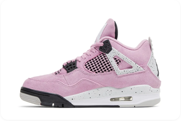 Air Jordan 4 Retro Orchid (WMNS)