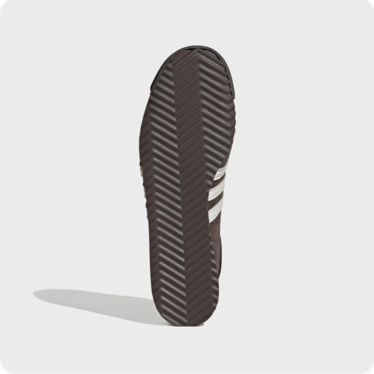 Adidas Italia Dark Brown/Cream