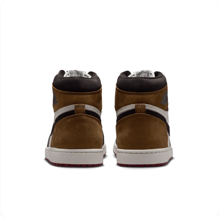 Air Jordan 1 High OG Dark Mocha