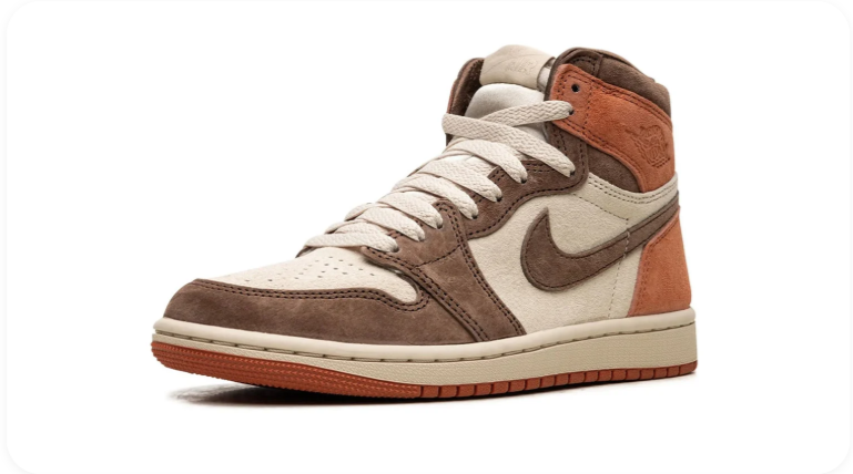 Air Jordan 1 High OG Dusted Clay