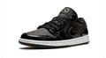 Air Jordan 1 Low SE Black