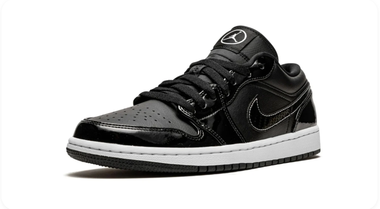 Air Jordan 1 Low SE Black