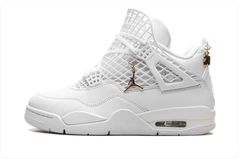 Air Jordan 4 Retro Pure Money
