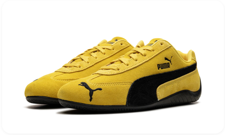 Puma Speedcat OG Yellow/Black