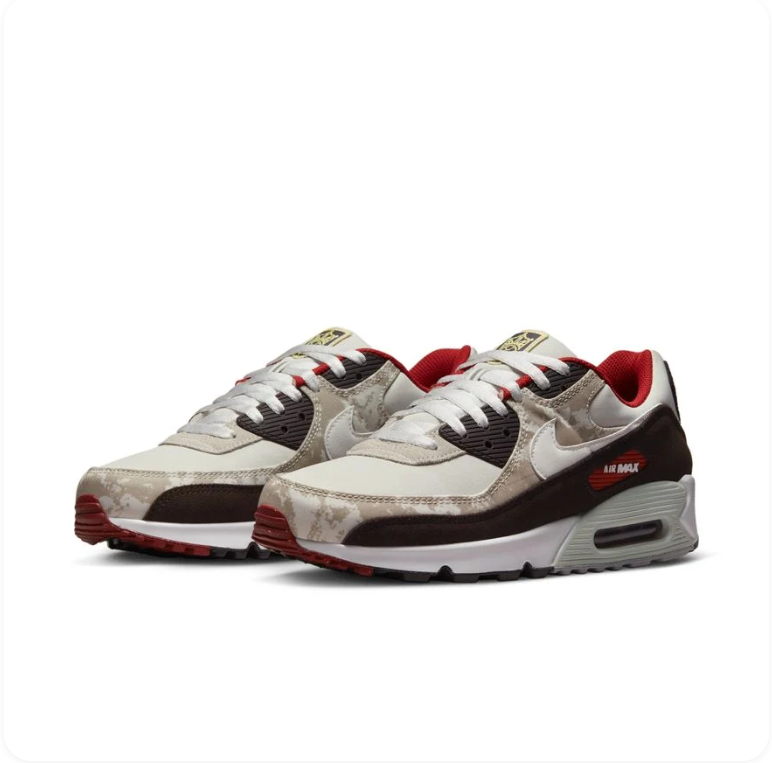 Nike Air Max 90 SE Desert Camo