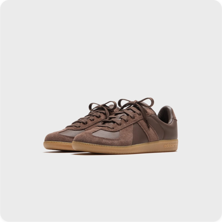 Adidas BW Army Brown/Gum