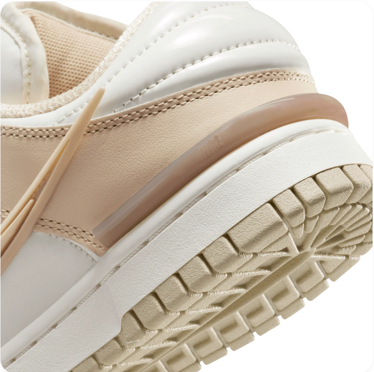 Nike Dunk Low Twist Sail/Sand Drift