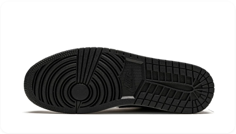 Air Jordan 1 Low SE Black